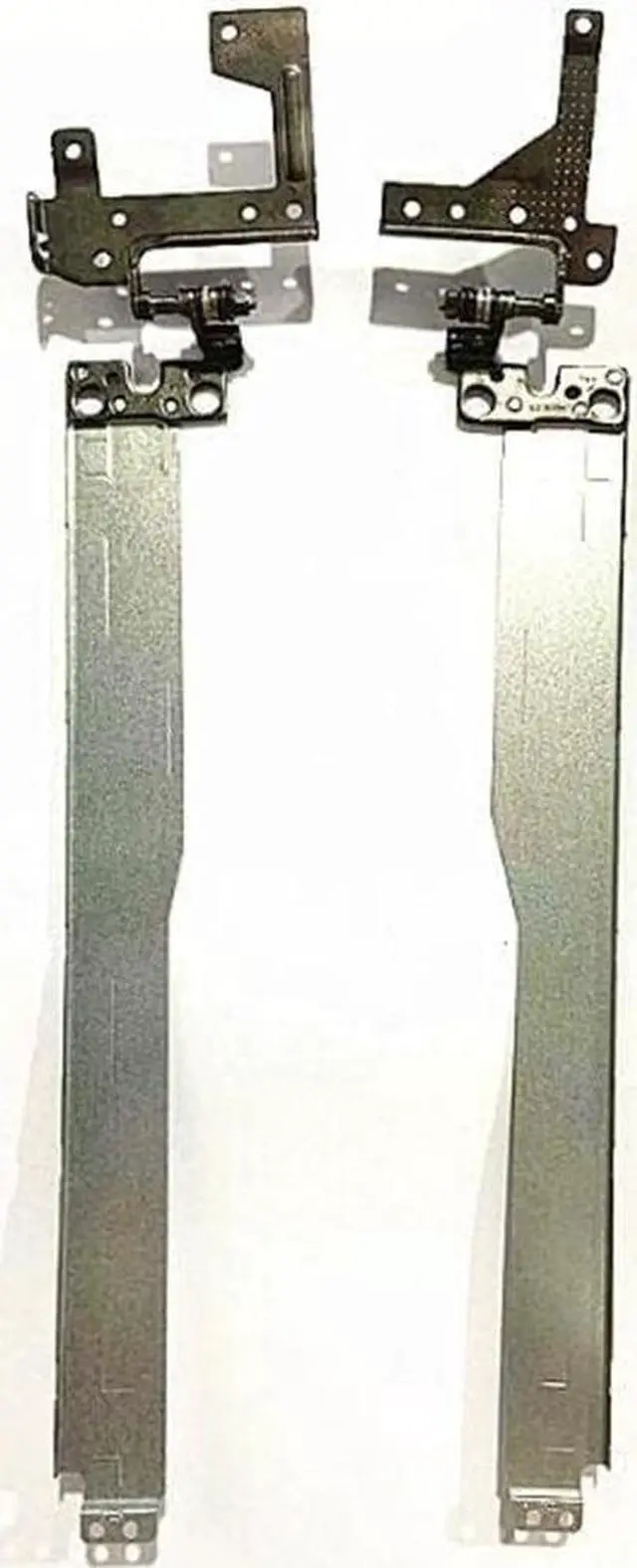 Alt view image 2 of 5 - Replacement Laptop LCD Screen Hinges Set Left+Right for Dell Latitude 3510 E3510