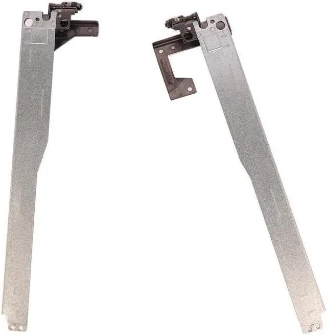 Alt view image 4 of 5 - Replacement Laptop LCD Screen Hinges Set Left+Right for Dell Latitude 3510 E3510