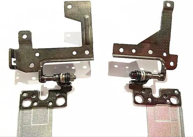 Alt view image 3 of 5 - Replacement Laptop LCD Screen Hinges Set Left+Right for Dell Latitude 3510 E3510