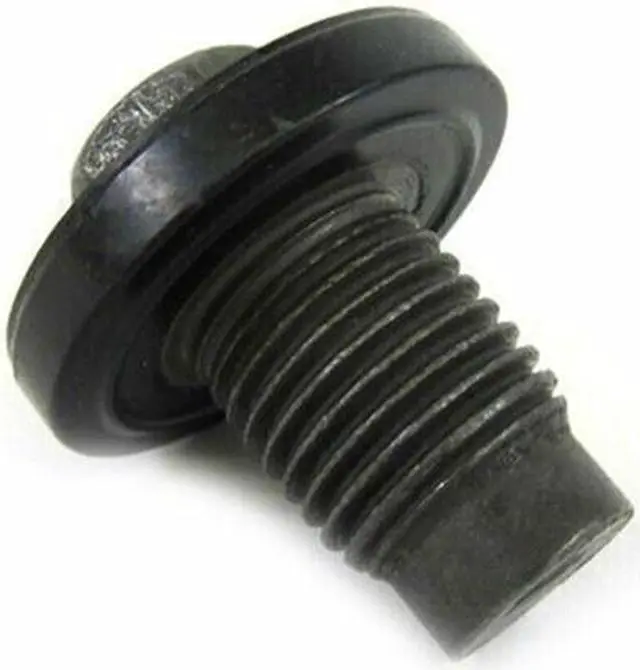 Alt view image 5 of 5 - Paiying Engine Oil Pan Drain Plug Bolt New For Jeep Compass Dodge Chrysler 06506214AA