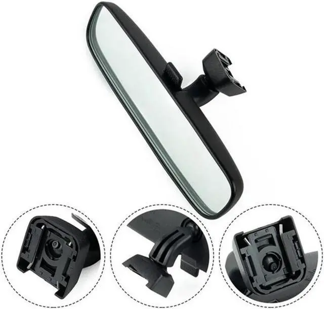Alt view image 6 of 7 - Acaigel Interior Rear View Mirror For Toyota Prius RAV4 Yaris Echo 87810-52041