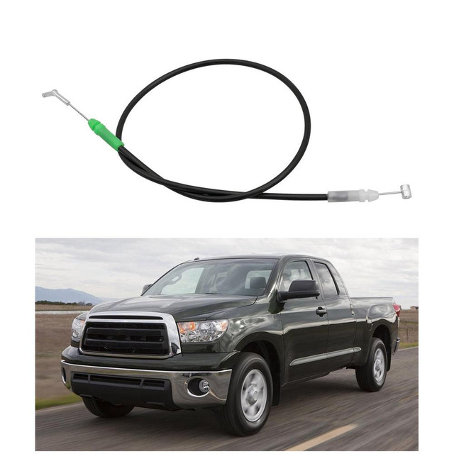 Pair Front Interior Door Handles For Toyota Tundra 2000-2006 (Left & Right) With Lock Button