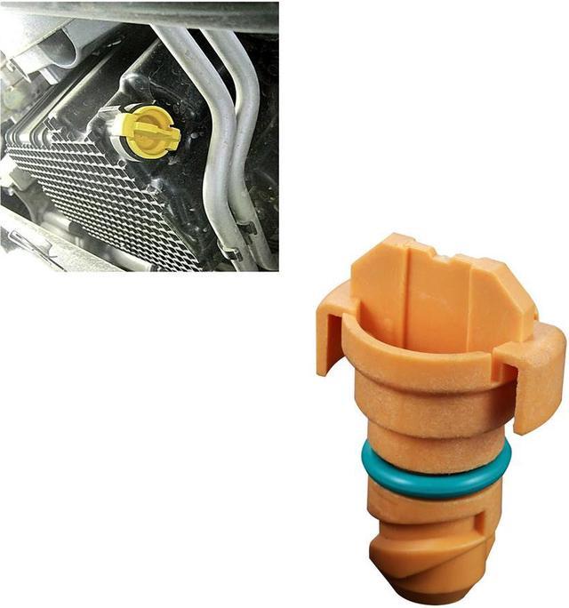 Ford f150 plastic drain hot sale plug