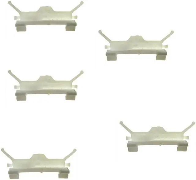 Main image of Acaigel 10Pcs Car Roof Weatherstrip Moulding Drip Rail Clips For Hyundai Elantra