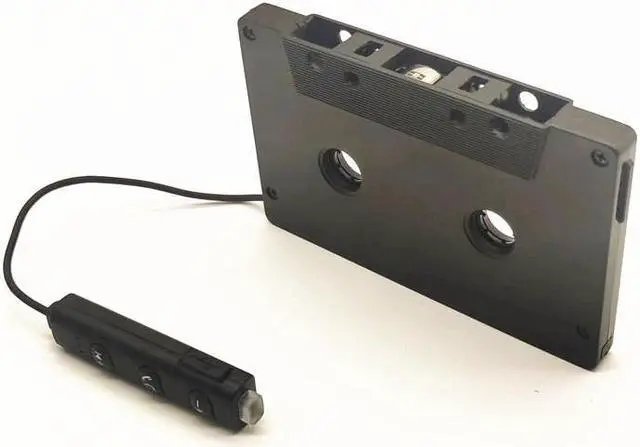 Alt view image 4 of 5 - 1Set New Bluetooth5.1 Cassette Converter Car Tape Stereo Audio Handsfree Adapter