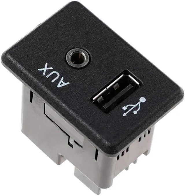 Main image of For Nissan Murano Altima 2015-2018 Aux Auxiliary Usb Jack Port Audio 28023-5Aa0A