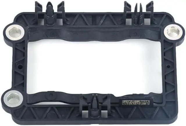 Alt view image 5 of 5 - Yingshan 1 x Cruise Radar Bracket 1271015056 For Nissan Rogue Pathfinder Infiniti 2021-23