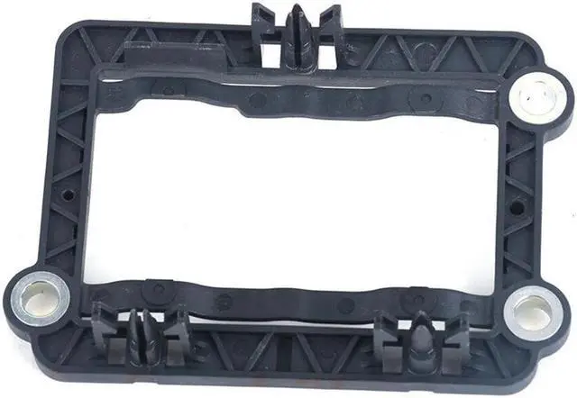 Alt view image 4 of 5 - Yingshan 1 x Cruise Radar Bracket 1271015056 For Nissan Rogue Pathfinder Infiniti 2021-23