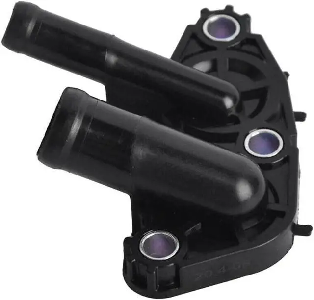 Alt view image 2 of 5 - Yassdwbn PCV Hose Connector Black For Subaru Forester Legacy BRZ Crosstrek Outback WRX