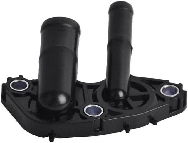 Alt view image 5 of 5 - Yassdwbn PCV Hose Connector Black For Subaru Forester Legacy BRZ Crosstrek Outback WRX