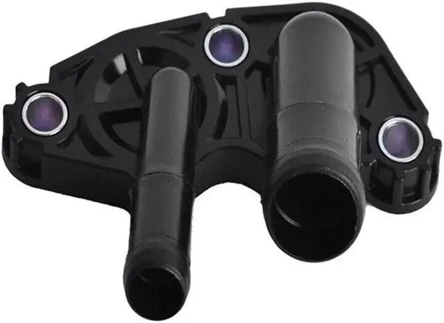 Alt view image 3 of 5 - Yassdwbn PCV Hose Connector Black For Subaru Forester Legacy BRZ Crosstrek Outback WRX