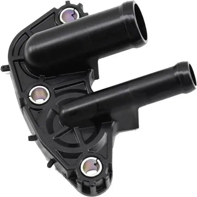 Alt view image 4 of 5 - Yassdwbn PCV Hose Connector Black For Subaru Forester Legacy BRZ Crosstrek Outback WRX