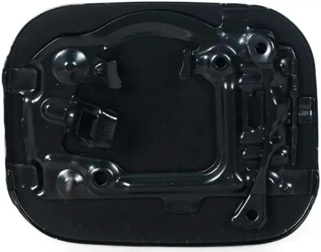 Alt view image 4 of 5 - Yassdwbn Car Fuel Tank Door Filler Cover Gas Lid Cap 7735042070 For Toyota RAV4 2006-2012