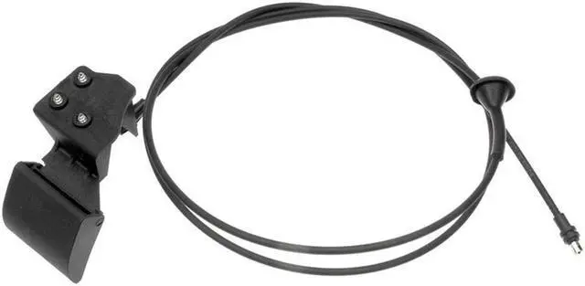 Alt view image 2 of 5 - Yingshan Hood Release Cable For 1999-2004 Jeep Grand Cherokee