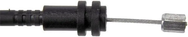 Alt view image 3 of 5 - Yingshan Hood Release Cable For 1999-2004 Jeep Grand Cherokee