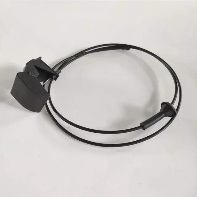 Alt view image 4 of 5 - Yingshan Hood Release Cable For 1999-2004 Jeep Grand Cherokee