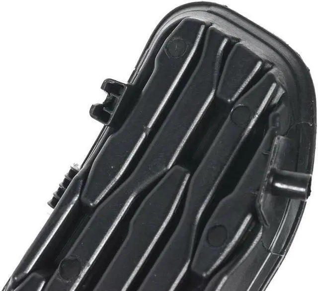 Alt view image 3 of 5 - Yingshan Left&Right Front Bumper Bezel Kit For Dodge Ram 1500 DT 2019-2021 New Body Style