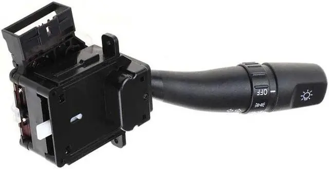 Main image of Acaigel Brand New Headlight High Beam Turn Signal Switch For Elantra 01-06 Spectra 04-09