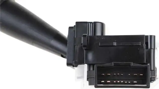 Alt view image 4 of 5 - Acaigel Brand New Headlight High Beam Turn Signal Switch For Elantra 01-06 Spectra 04-09