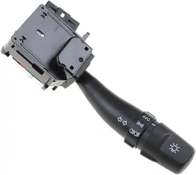 Alt view image 3 of 5 - Acaigel Brand New Headlight High Beam Turn Signal Switch For Elantra 01-06 Spectra 04-09