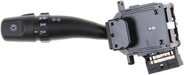 Alt view image 5 of 5 - Acaigel Brand New Headlight High Beam Turn Signal Switch For Elantra 01-06 Spectra 04-09