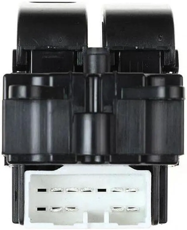 Alt view image 4 of 6 - Yingshan Front Driver Side Left Power Window Switch For Toyota Tacoma 2 Door 1996-2000