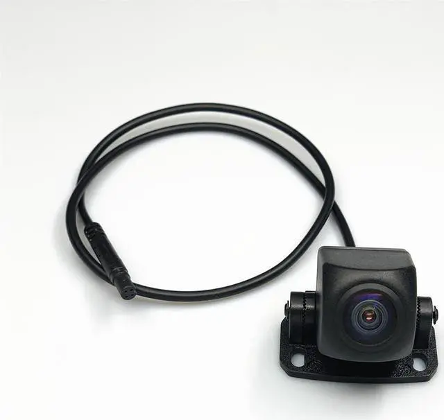 Alt view image 4 of 5 - Yassdwbn New 4Pin 1080P Car Rear View Camera With 5.5M Cable For Car Dvr Mirror Dash Cam