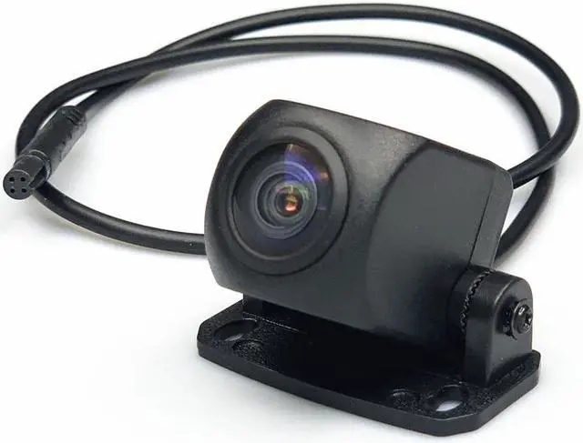 Alt view image 5 of 5 - Yassdwbn New 4Pin 1080P Car Rear View Camera With 5.5M Cable For Car Dvr Mirror Dash Cam