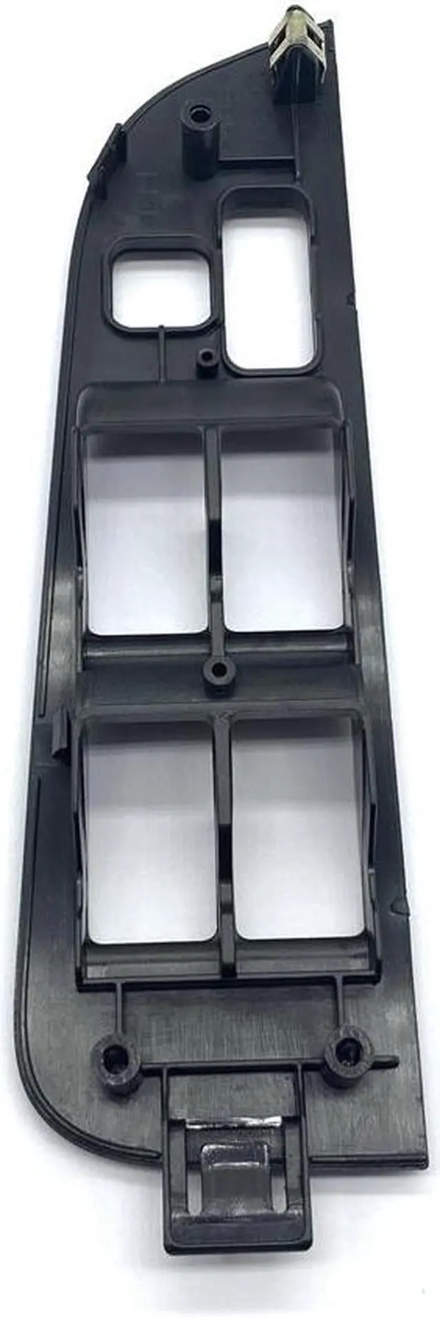 Main image of Yingshan Driver Master Power Window Switch Bezel Trims Black For Toyota Corolla 1998-2002