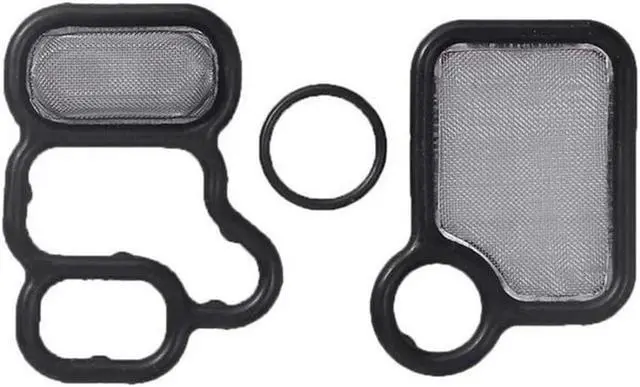 Alt view image 3 of 5 - Yingshan 1 Set VTEC Solenoid Gaskets Kit For Honda Accord Civic Acura TSX 15845-RAA-A01