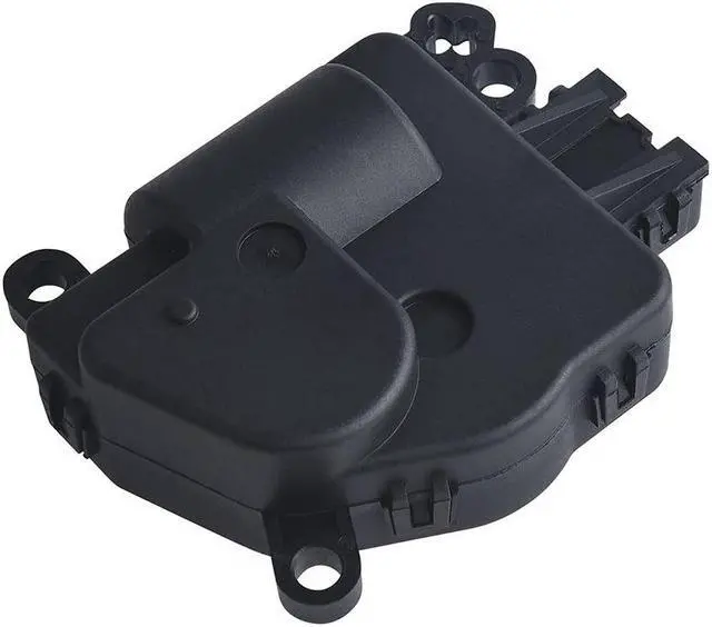 Alt view image 3 of 5 - Furulu 2Pcs 2Pin Heater Blend Door Actuators 604-024 For Chrysler Dodge Ram Chrysler