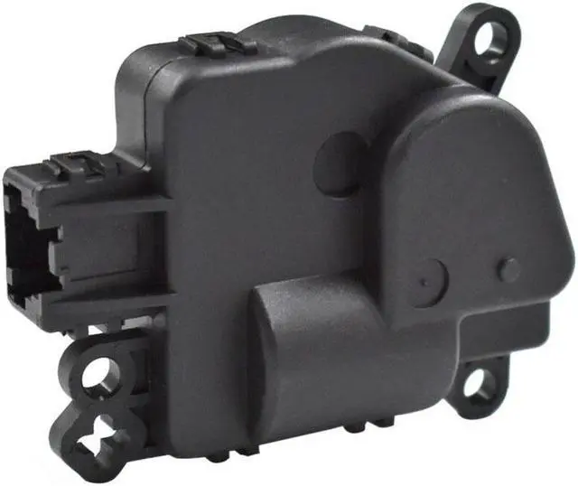 Alt view image 4 of 5 - Furulu 2Pcs 2Pin Heater Blend Door Actuators 604-024 For Chrysler Dodge Ram Chrysler