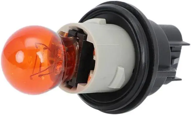 Alt view image 3 of 5 - Yassdwbn 5191189Aa Turn Signal Light Bulb Socket For Dodge Ram 1500 2500 3500 Challenger