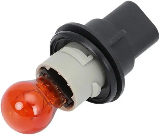 Alt view image 5 of 5 - Yassdwbn 5191189Aa Turn Signal Light Bulb Socket For Dodge Ram 1500 2500 3500 Challenger