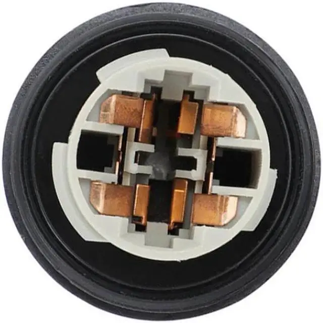 Main image of Yassdwbn 5191189Aa Turn Signal Light Bulb Socket For Dodge Ram 1500 2500 3500 Challenger