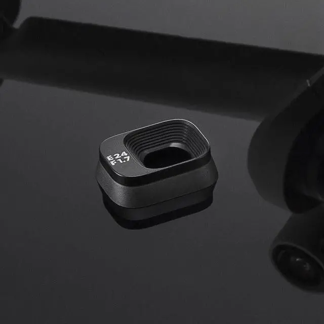 Alt view image 2 of 5 - Acaigel 1Pc Gimbal Camera E24 F1.7 Frame Cover without Lens Fit For Mini 3 Pro Drone