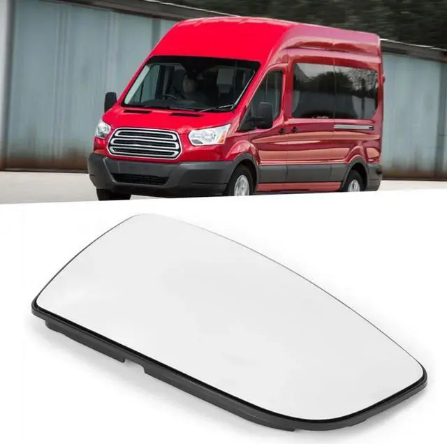 Main image of Yingshan Right Side Lower Door Wing Mirror Glass For Ford Transit Mk8 2004 Bk3117A700Ab
