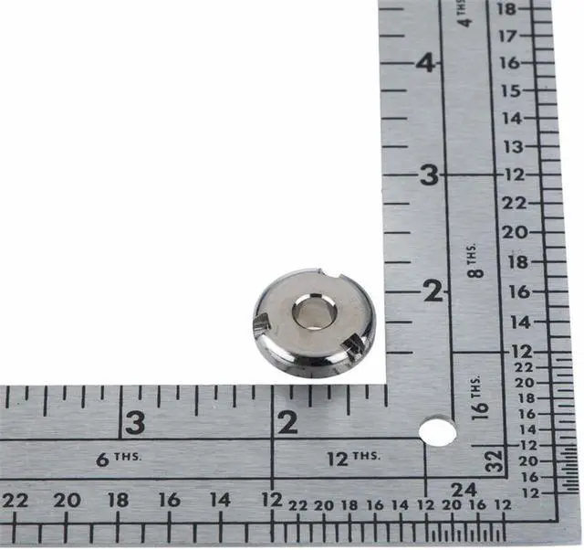 Main image of Yingshan Radio Antenna Base Nut 56038729Ae For Jeep Grand Cherokee Commander 2007-2010
