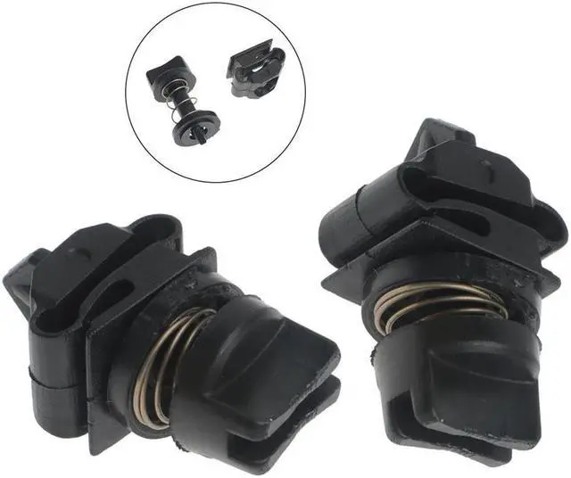 Main image of Paiying Rear Bump Trailer Hitch Bezel Hardware Kit for Jeep Grand Cherokee 68158192AA