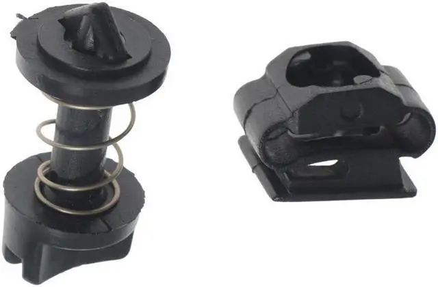 Alt view image 3 of 5 - Paiying Rear Bump Trailer Hitch Bezel Hardware Kit for Jeep Grand Cherokee 68158192AA