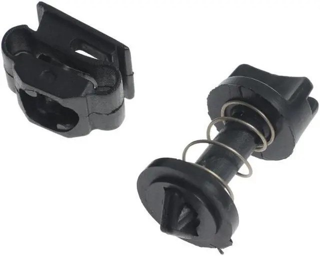 Alt view image 4 of 5 - Paiying Rear Bump Trailer Hitch Bezel Hardware Kit for Jeep Grand Cherokee 68158192AA