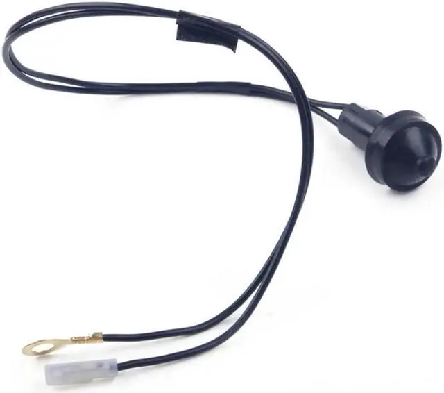 Alt view image 3 of 7 - Yingshan Pair Windshield Wiper Side Cowl Cover For Toyota Land Cruiser Prado Lc150 10-17