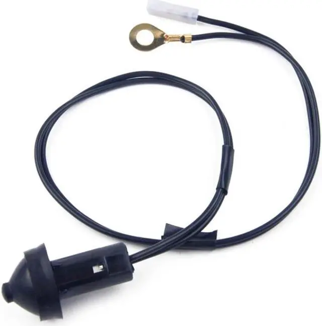 Alt view image 4 of 7 - Yingshan Pair Windshield Wiper Side Cowl Cover For Toyota Land Cruiser Prado Lc150 10-17