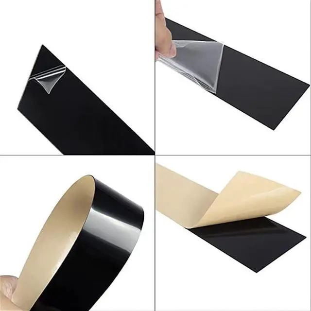 Alt view image 3 of 5 - 6PCS Car Black Pillar Posts Covers Door Trim For Range Rover Sport 2014-2022