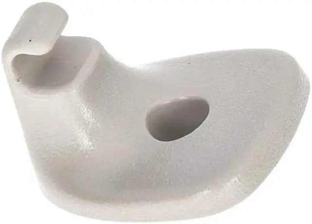 Alt view image 7 of 7 - Yingshan Sun Visor Clips Snaps 1Dr31Hdaaa For Jeep Patriot 2010-2017