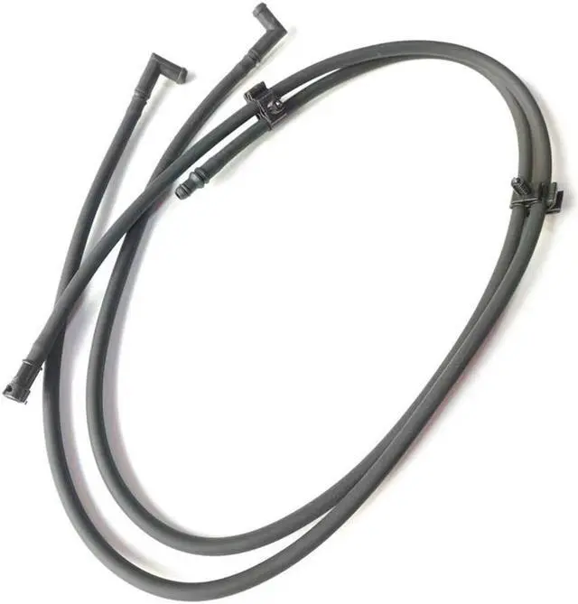 Alt view image 3 of 5 - Hose Windshield Washer For Jeep Cherokee 2014-2016 2017 2018 Replace 68225061AA