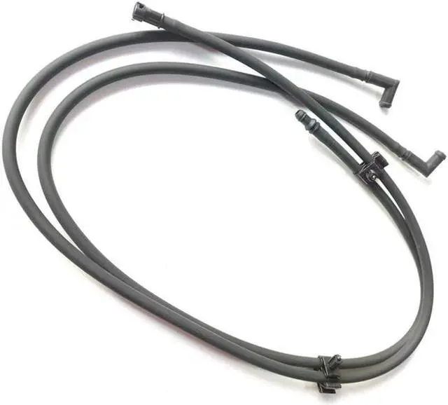 Alt view image 4 of 5 - Hose Windshield Washer For Jeep Cherokee 2014-2016 2017 2018 Replace 68225061AA