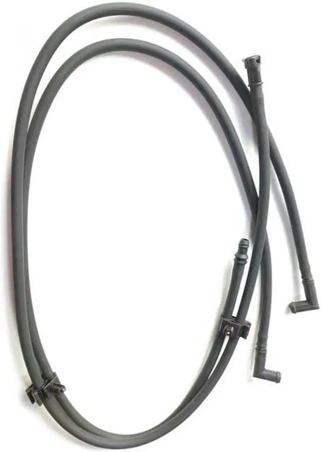 Alt view image 5 of 5 - Hose Windshield Washer For Jeep Cherokee 2014-2016 2017 2018 Replace 68225061AA