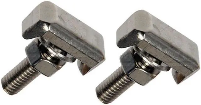 Alt view image 3 of 5 - Paiying 2PCS 19116852 Car Screw T-Bolt Battery Cable Terminal For Chevrolet GMC 2007-14