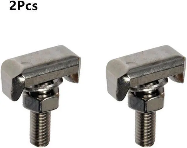 Main image of Paiying 2PCS 19116852 Car Screw T-Bolt Battery Cable Terminal For Chevrolet GMC 2007-14